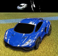 Spatter Dominus GT, Endo