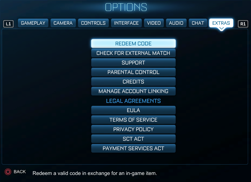 Rocket League codes list [February 2024]