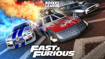 Fast & Furious Bundle promo art