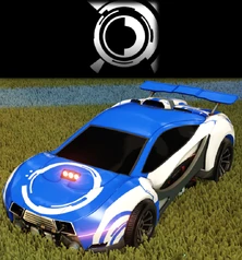 Masamune with the Otaku decal.