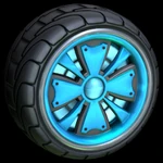 Rival wheel icon