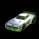 Dominus body icon lime