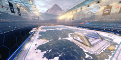 Throwback Stadium (Snowy)