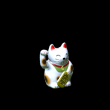 Lucky Cat topper icon