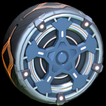 Tungsten wheel icon