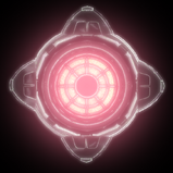 UV Turret rocket boost icon