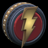 Shazam! wheel icon