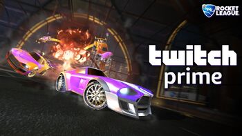 Twitch Prime DLC Pack