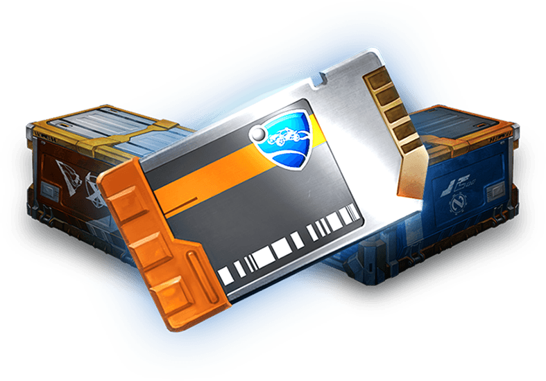 inden længe Fundament licens Crate | Rocket League Wiki | Fandom