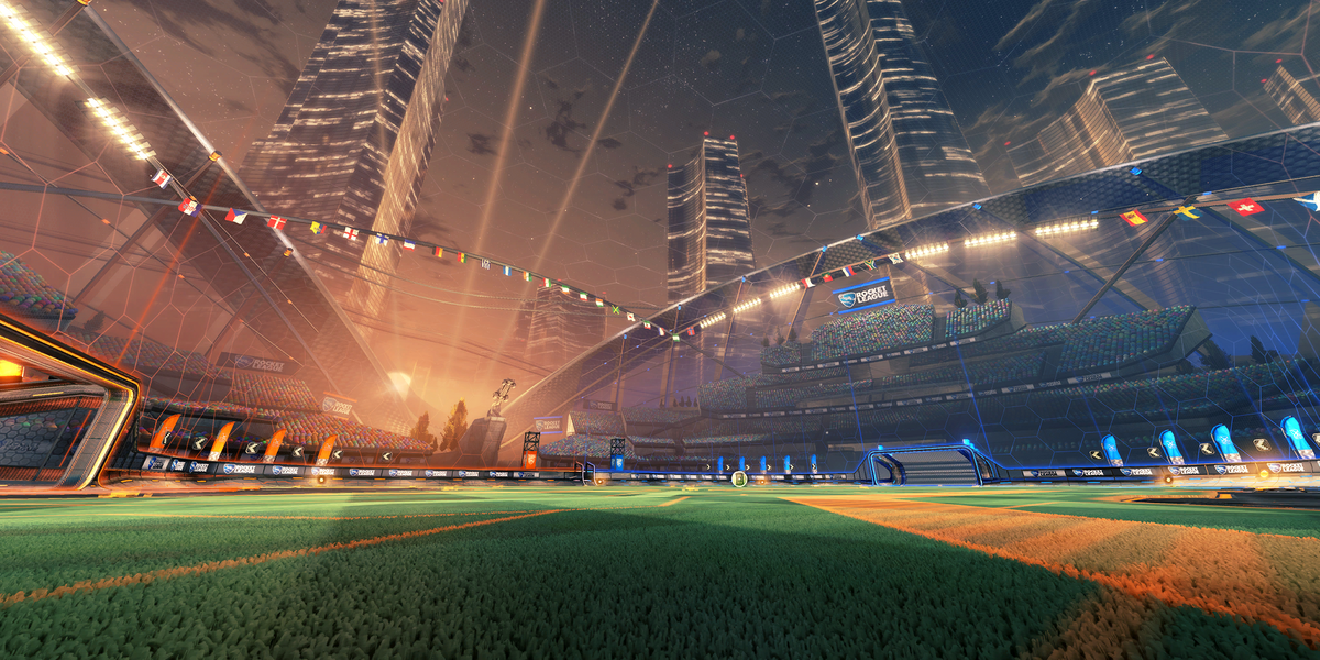 Champions Field, Rocket League Wiki