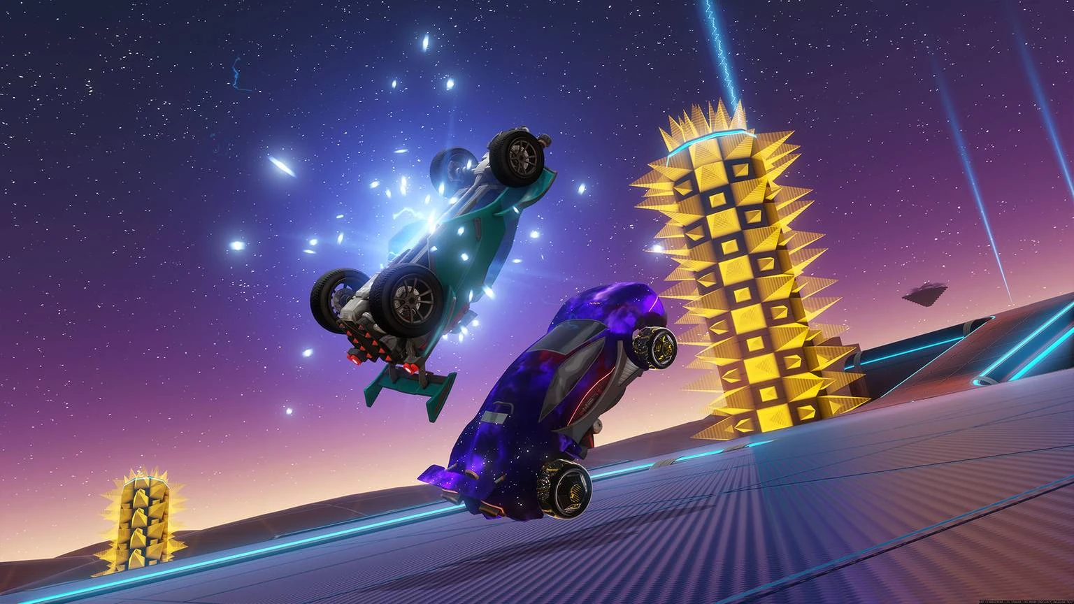Rocket League shadow defense mastery habits in Rocket League — Ranked 3v3 guide