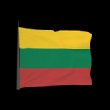 Lithuania antenna icon