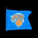 New York Knicks antenna icon