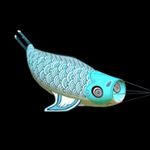 Koinobori antenna icon