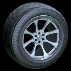 Titanium White Bravado: Infinite Wheels