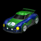 Luigi NSR