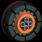 Centronio wheel icon