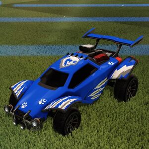 Lone Wolf Rocket League Wiki Fandom