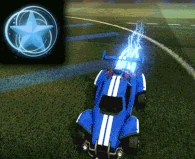 Season 2 star trail animated