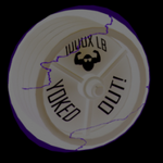 Yoked-1K Obverse wheel icon