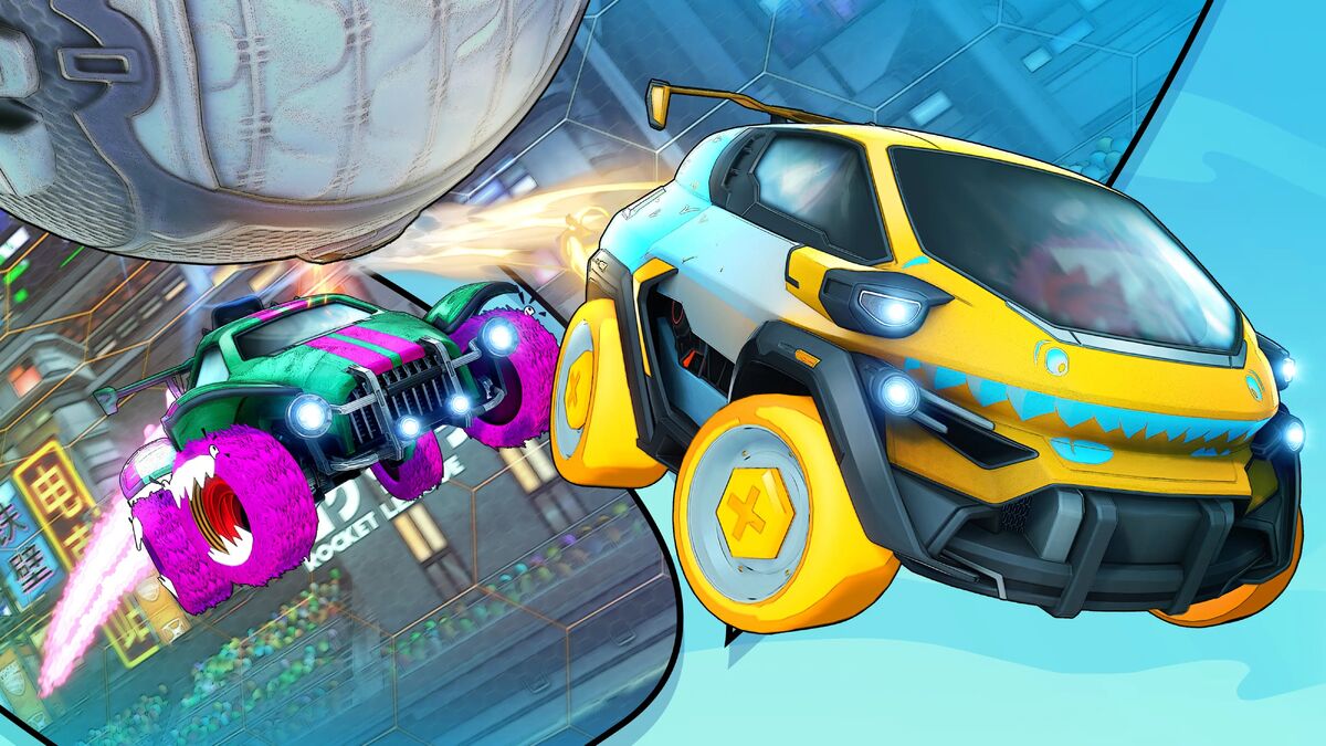 Season 5 (Legacy), Rocket League Wiki