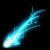 Season 8 - Platinum rocket boost icon