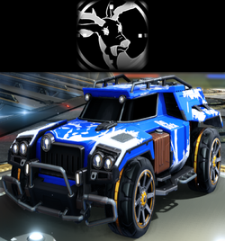 Decal, Rocket League Wiki