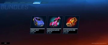 Item Shop Rocket League Wiki Fandom