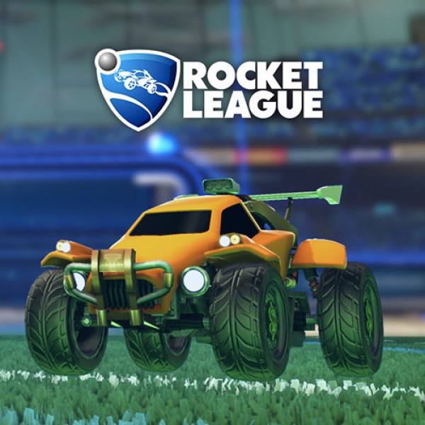 Rocket Boost, Rocket League Wiki