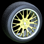 Sunburst wheel icon