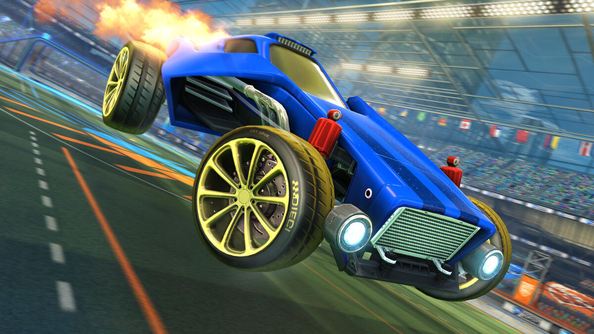 Cross-Platform Play, Rocket League Wiki