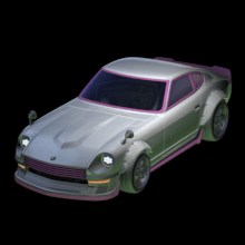 Nissan Fairlady Z | Rocket League Wiki | Fandom