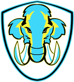 Mammoths season team logo