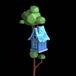 Shrub Hub antenna icon