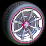 Glonex wheel icon