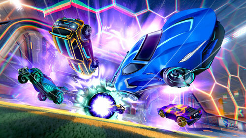 Rocket League Wiki