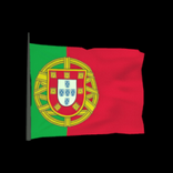 Portugal antenna icon