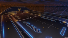 Underpass arena