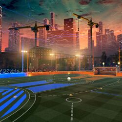 Champions Field, Rocket League Wiki