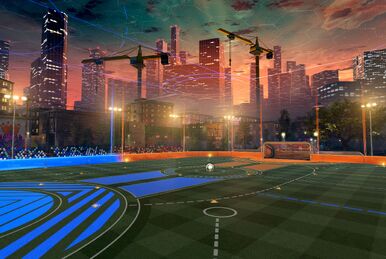 Rivals Arena Rocket League Wiki Fandom