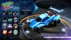 Totally Awesome Series Rocket League Wiki Fandom