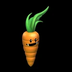 Mr. Carrot antenna icon