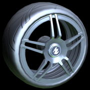 Gaiden wheel icon