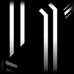 Carbonated decal icon