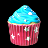 Cupcake antenna icon