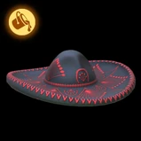Mariachi Hat