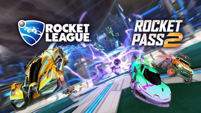 Artemis in the Rocket Pass 2 promotional image