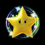 Super Star Luigi NSR, Mario NSR