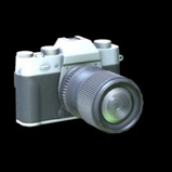 Camera topper icon