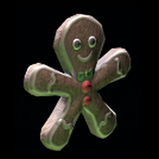 Gingerbread Man